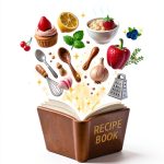 Kids Healthy Cooking Kindle Book by Brand – Fun Recipes for Ages 5-10-0