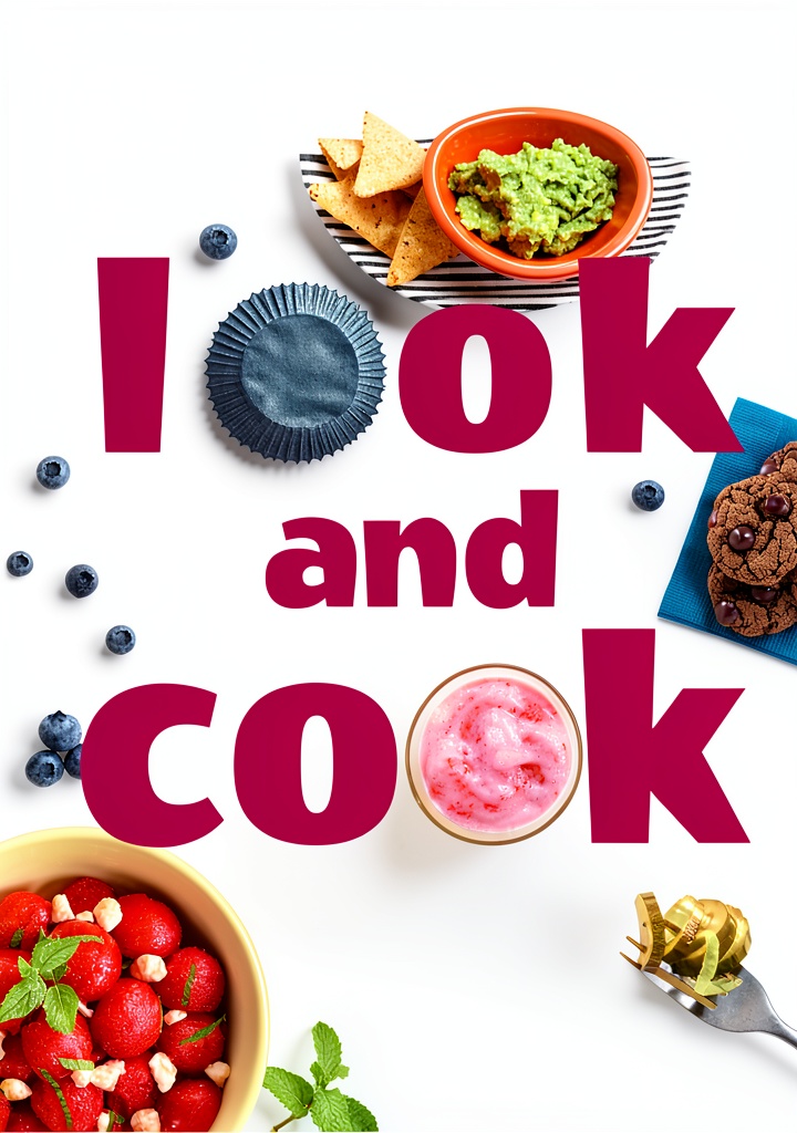 kids cooking