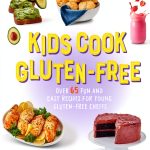Gluten-Free Cookbook The Experiment No Gluten No Problem 160 Page-0