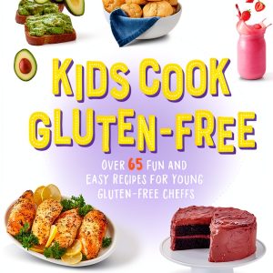 Gluten-Free Cookbook The Experiment No Gluten No Problem 160 Page-0