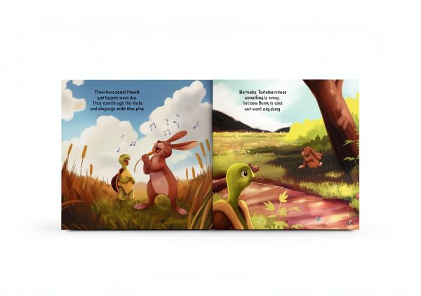 Mindful Kids Nutrition Book - Simone Majetich Fine Art - Book 2 of 4-2