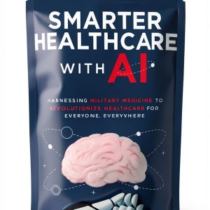 Forbes Books Military Medicine Kindle eBook 216‑Page AI Healthcare-0