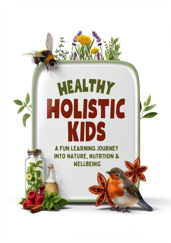 Sunshine Health & Nutrition's Children's Diet & Nutrition Guide-0