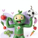 Grow Grit Press Ninja Life Hacks Kids Nutrition Book – Healthy Tips-0