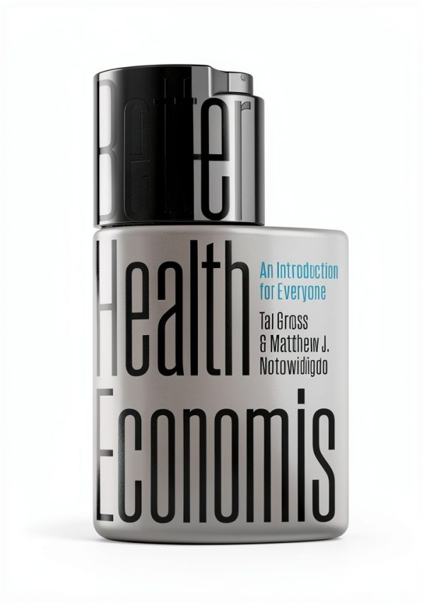 Economics Theory Book by University of Chicago Press-0
