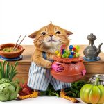 Oliver the Hamster: A Fun Children's Diet & Nutrition Book-0