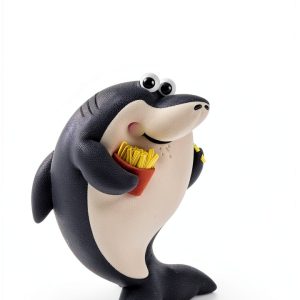 Shark Adventure Children’s Book by BruunsBooks eBook 2nd Edition-0