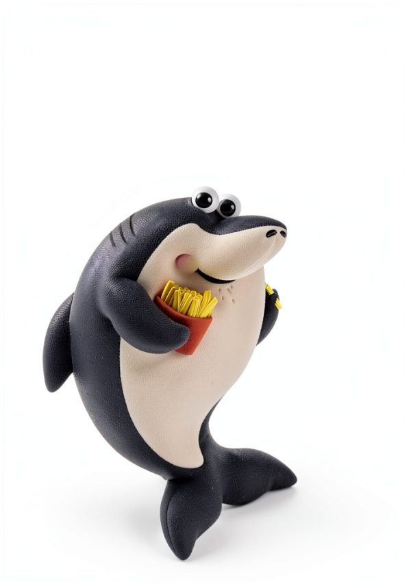 Shark Adventure Children’s Book by BruunsBooks eBook 2nd Edition-0