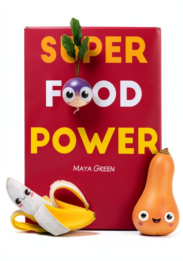 Children's Nutrition Guide by Entropy Books, 2nd Edition, Kindle-0
