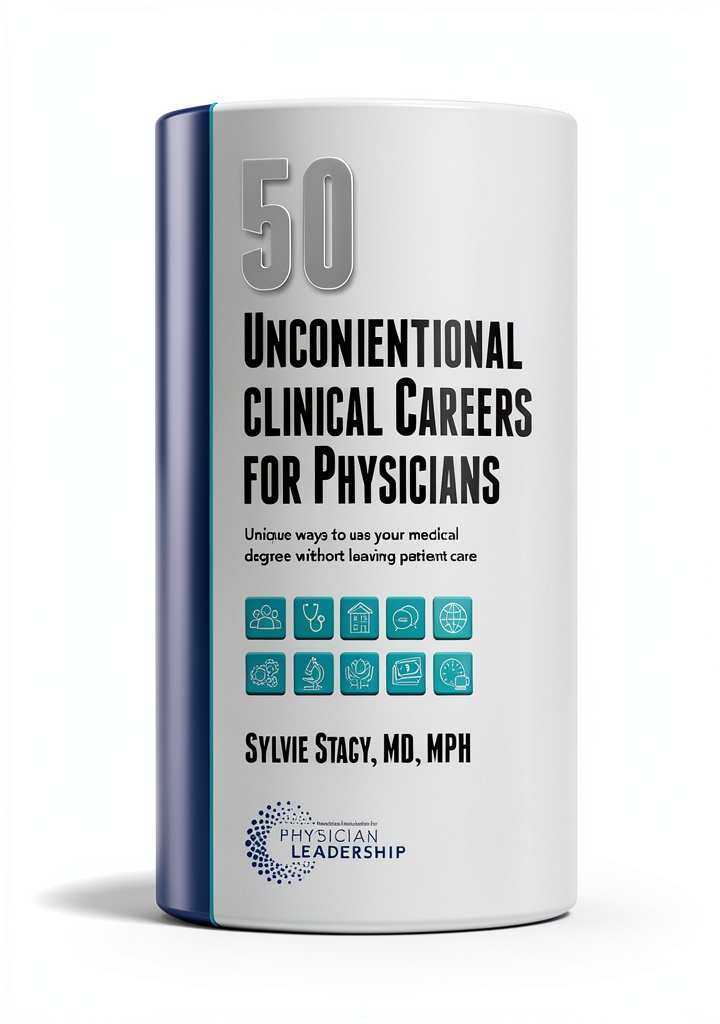 Installing Association for Physician Leadership Kindle eBook Clinical Guide on a wooden desk