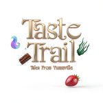 Quizzy Quill Yummville Food Adventure Picture Book Kindle 34‑Page-0