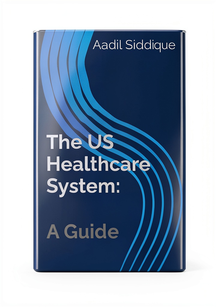 Installing Medicaid Medicare Kindle Guide by HealthInsights 176‑Page eBook on a wooden desk