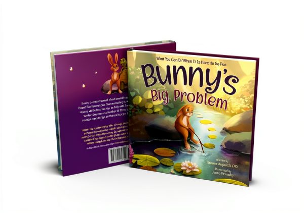 Mindful Kids Nutrition Book - Simone Majetich Fine Art - Book 2 of 4-1