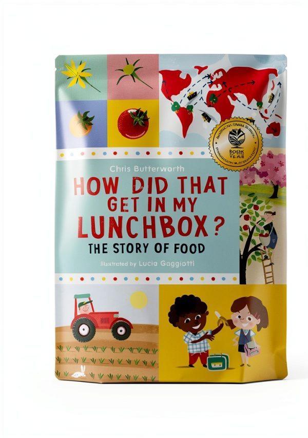 Exploring the Everyday: A Fun Guide for Kids (Illustrated)-0