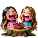 Panda Twins Kids Nutrition eBook Healthy Eating Guide Kindle Edition-0