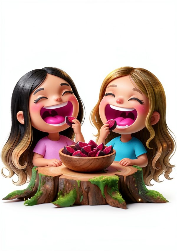 Panda Twins Kids Nutrition eBook Healthy Eating Guide Kindle Edition-0