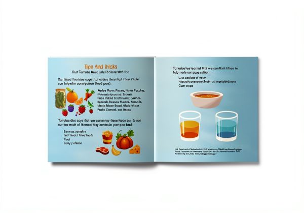 Mindful Kids Nutrition Book - Simone Majetich Fine Art - Book 2 of 4-4