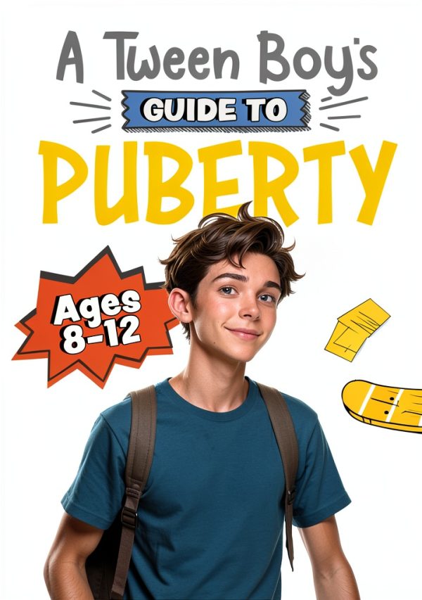 Bemberton Tween Guide to Growing Up eBook Exercise Nutrition 8-13-0