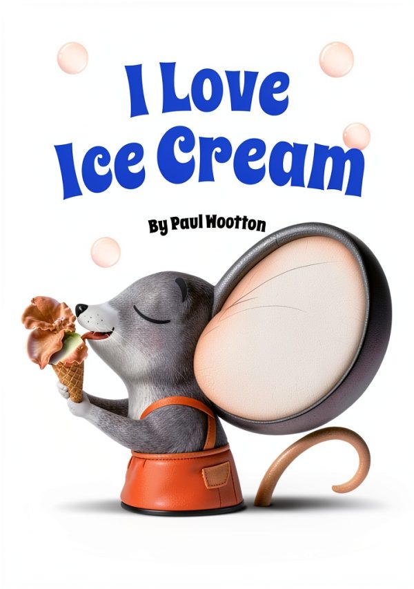 I Love Healthy Eating Kids Book by I Love – 48‑Page Illustrated-0