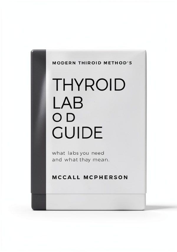 Thyroid Health Guide for Women - 5 Page Kindle Read by HealthPress-0