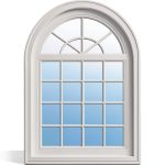 Shutter Black Vinyl Board & Batten Pair Mid America 14" W x 73" H-0