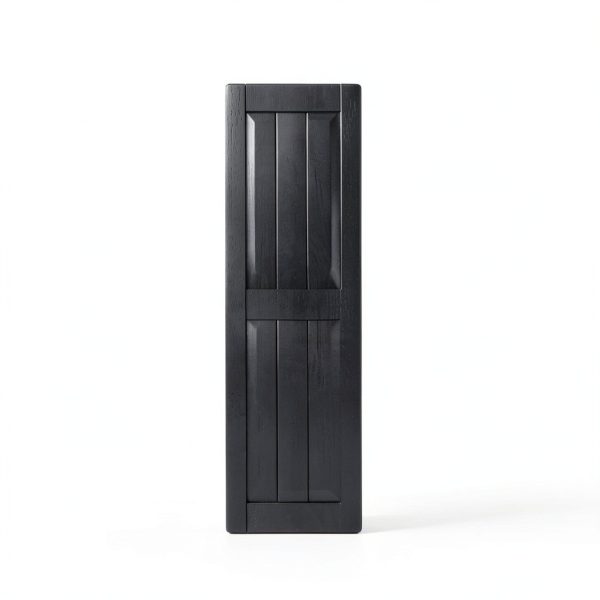 Exterior Window Shutters Ortus PP DIY White 14.5×25in Pair-7